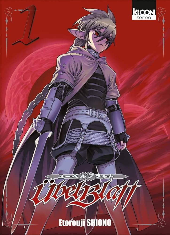 read ubel blatt manga